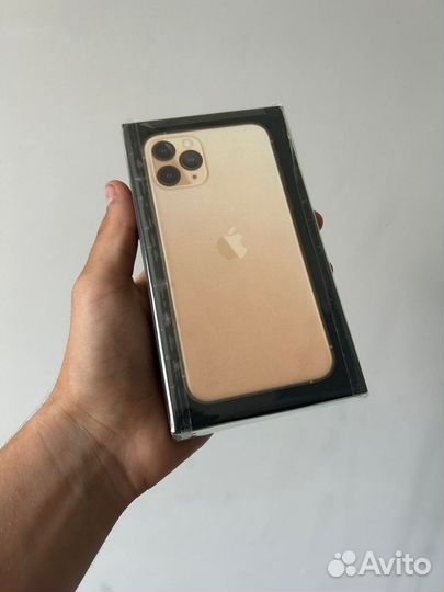 iPhone 11 Pro, 64 ГБ