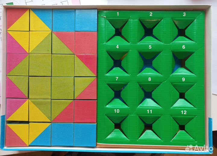 Умные кубики игра