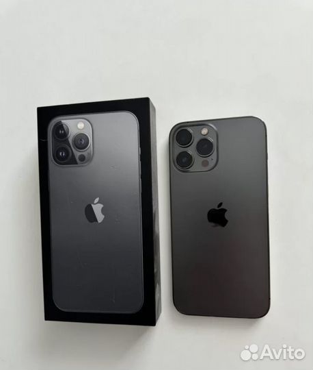 iPhone 13 Pro Max, 256 ГБ