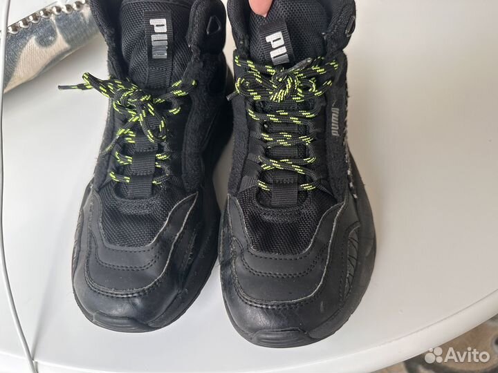 Кроссовки puma
