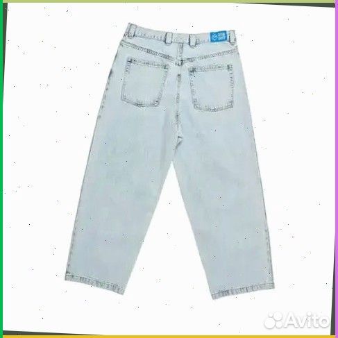 Широкие карго джинсы Polar Big Boy (Artikle: 34254)