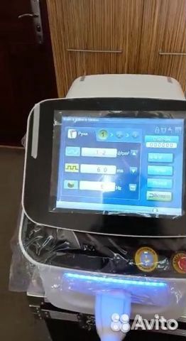 Мощный диодный лазер