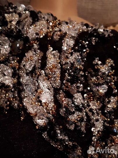 Аппликация голова льва