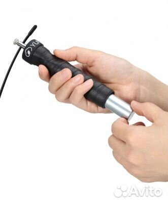 Скакалка Xiaomi Yunmai Sports Jump Rope с утяжелен