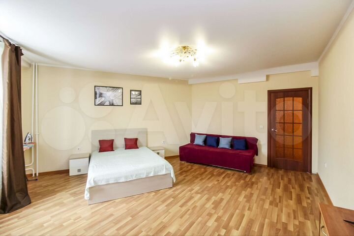 2-к. квартира, 80 м², 10/16 эт.