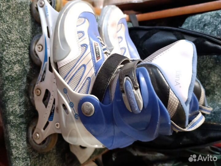 Продам ролики мужские р 39-42
