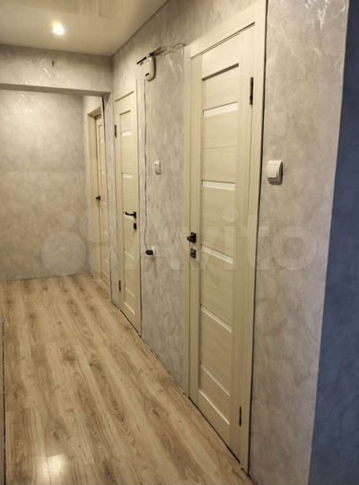 3-к. квартира, 75,6 м², 4/10 эт.