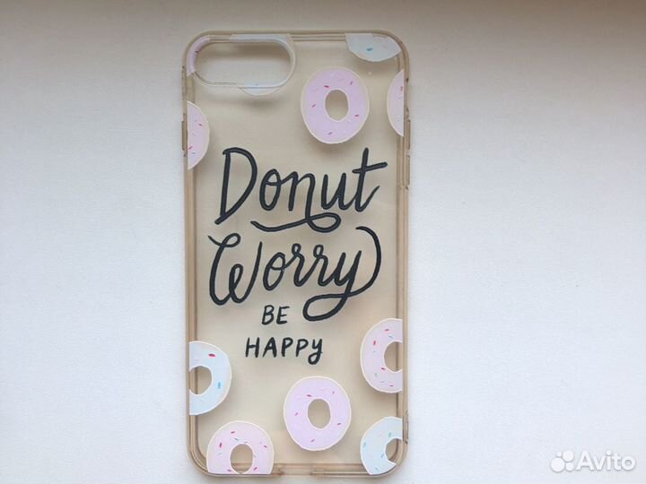 Чехлы на iPhone 8plus