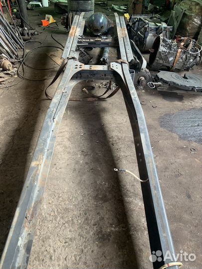 Продам раму даф 105