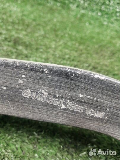 Рычаг продольный задний Mercedes-Benz S-Class W140