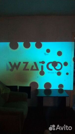 Проектор wzatco c3