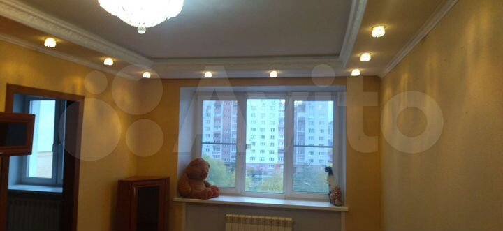 4-к. квартира, 62,2 м², 5/5 эт.