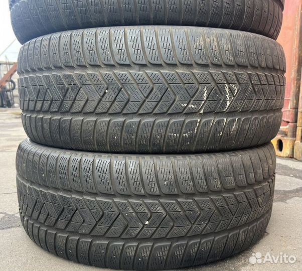 Pirelli Scorpion Winter 255/50 R20