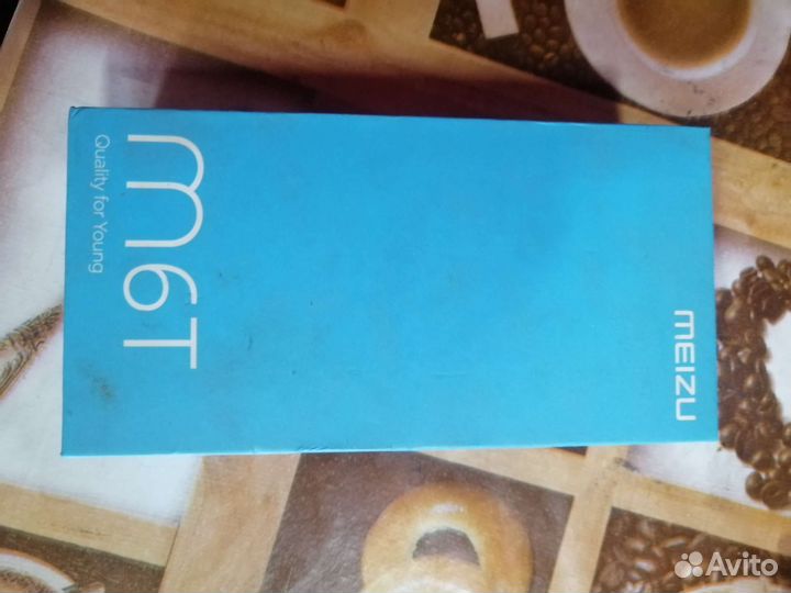 Meizu m 6 T