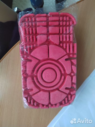 Наколенники вставки