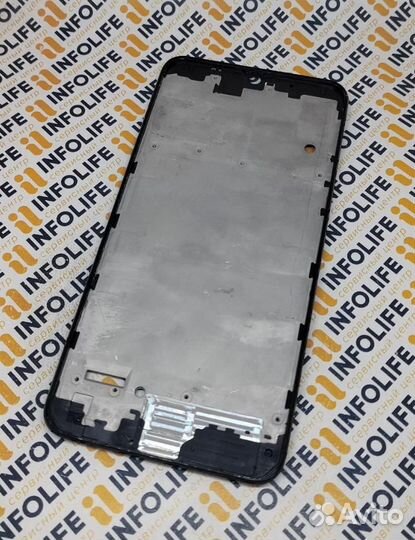 Рамка дисплея для Samsung Galaxy A10 (A105F) Черны