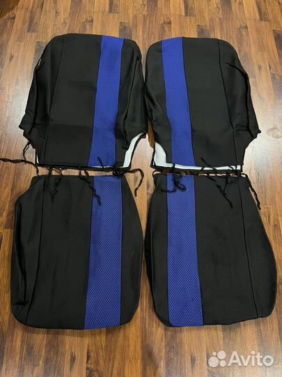 Новые Чехлы на сиденья Datsun, Гранта, Калина