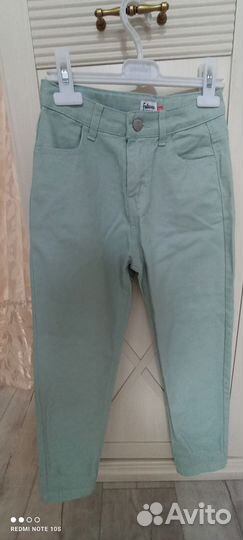 Джинсы futurino 134