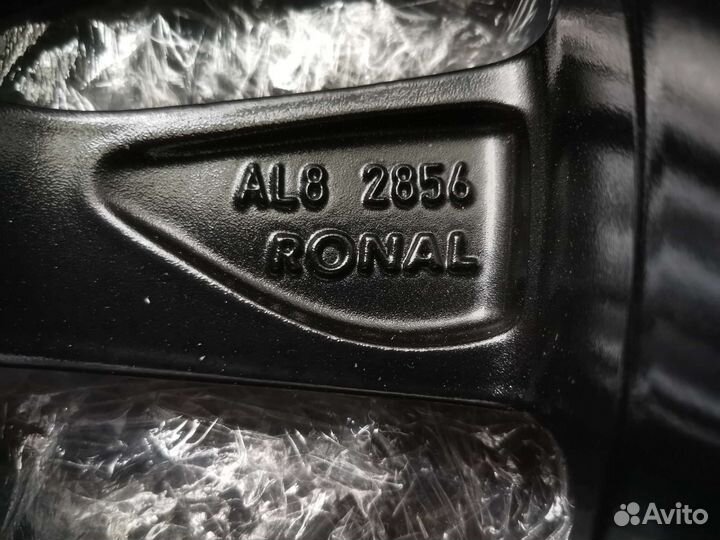 Диски R 15 Volkswagen Polo. 4 штуки