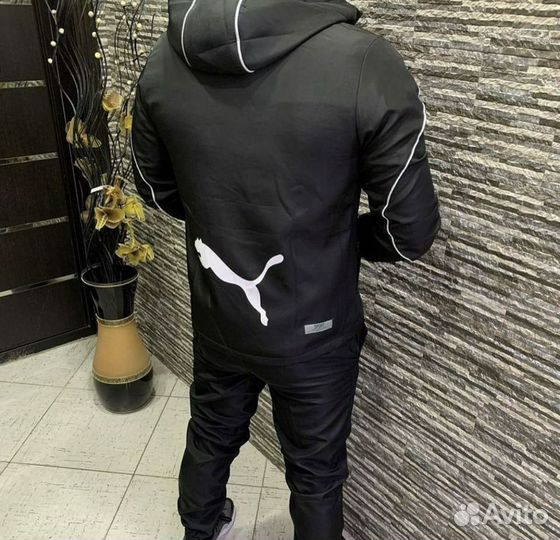 Костюм утепленный