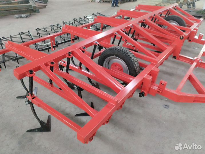 Культиватор КалинаАгро КПС - 5,2, 2024