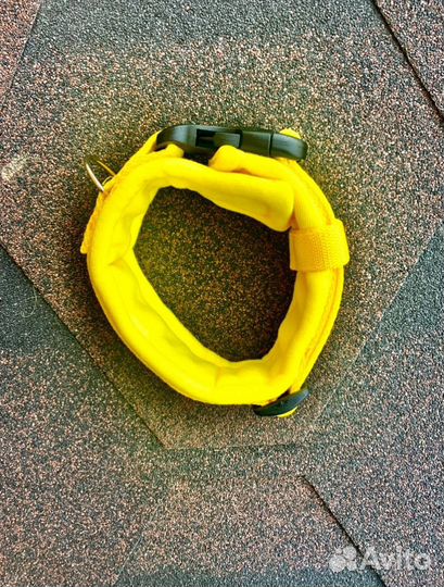 Ошейник для собак ручной работы