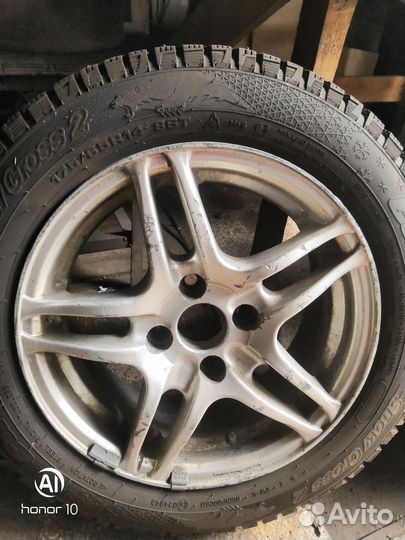 Cordiant Snow Cross 2 175/65 R14