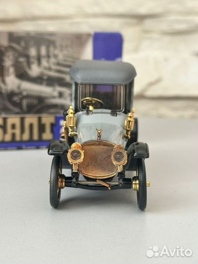 Руссо балт лимузин 1912 (1991)