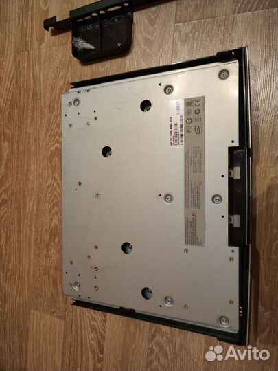 Консоль HP tft7600rkm