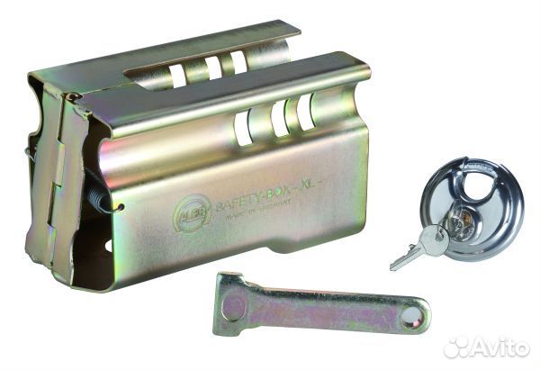 Противоугонное устройство прицепа (бокс) Safety-B