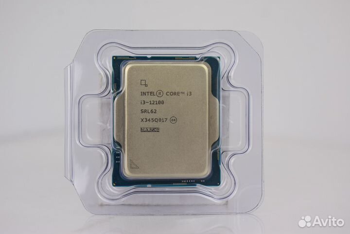 Intel I3 12100