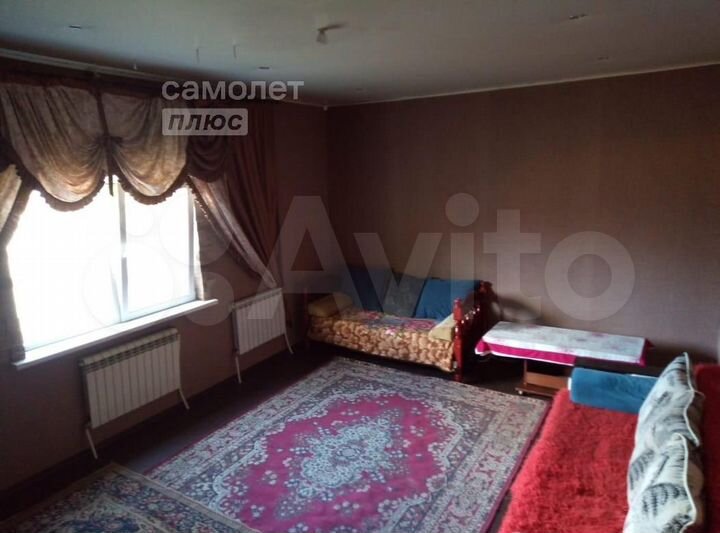 Дом 82 м² на участке 3,8 сот.