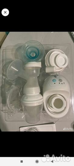 Молокоотсос электрический