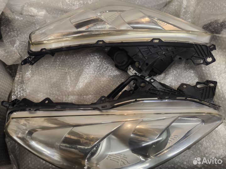 Фары Peugeot 508 оригинал