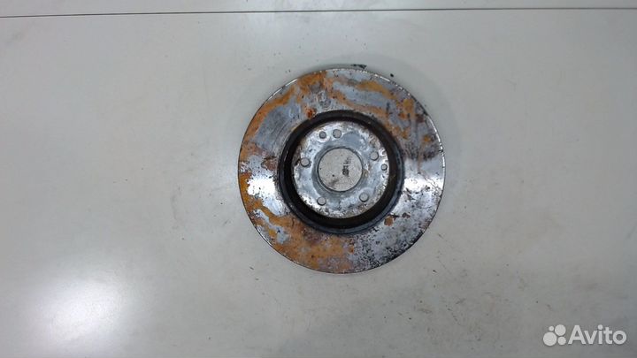 Диск тормозной Mercedes E W210, 1997