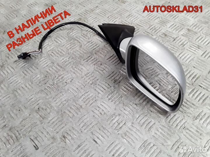 Зеркало правое Volkswagen Passat B5 3B0857934