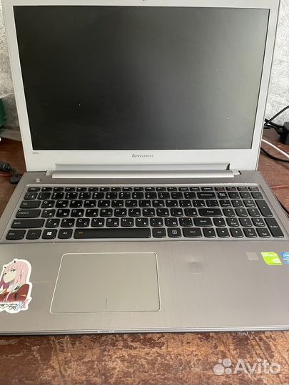 Ноутбук lenovo