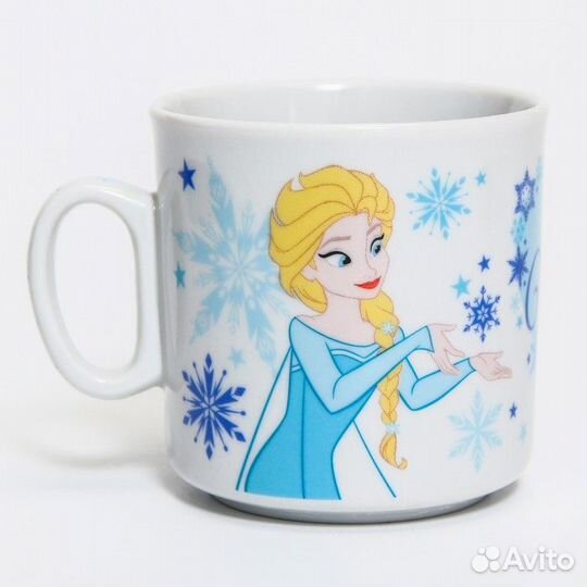 Набор посуды Холодное сердце