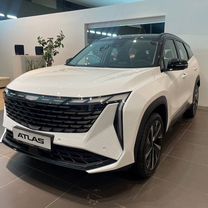 Новый Geely Atlas 2.0 AMT, 2024, цена от 2 929 990 руб.