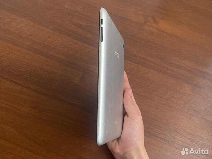 Планшет exeq p-800