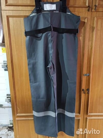 Рабочая спецодежда