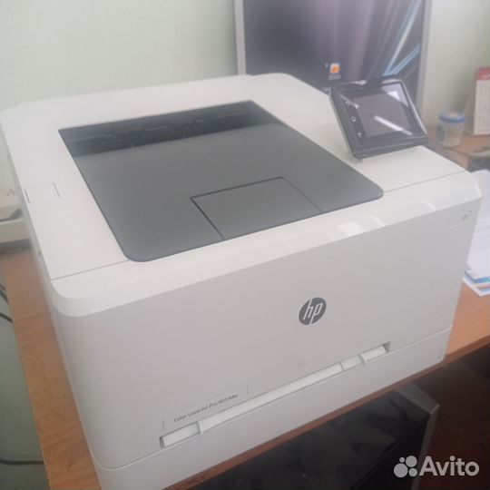 Цветной лазерный принтер/двусторонний/wifi