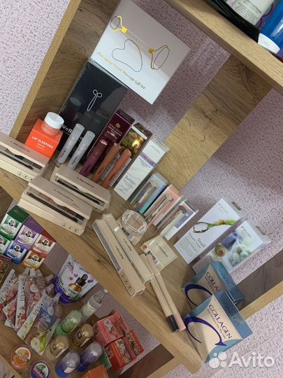 Корейская и тайская косметика скидка до -70