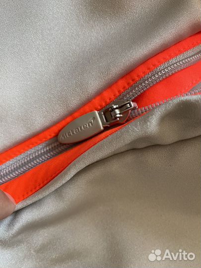 Джемпер zip1/4 Hugo Boss Mclaren оригинал