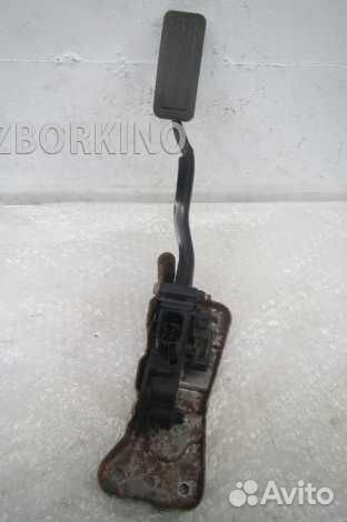 Педаль газа Ленд Ровер