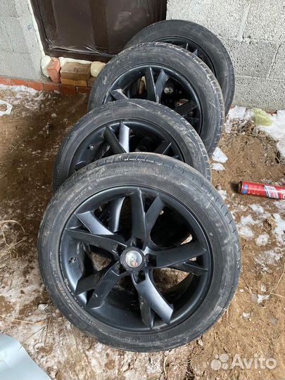 Dunlop SP Sport FM800 225/50 R17