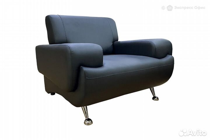 Кресло мягкое Клерк 5