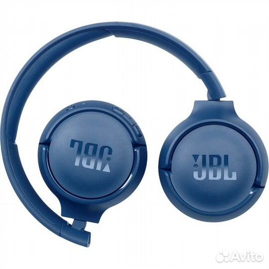 Беспроводные наушники JBL Tune 510 BT, синий