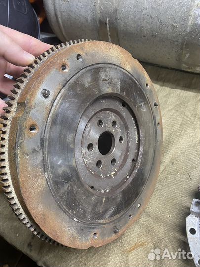 Сцепление, маховик на Лада гранта