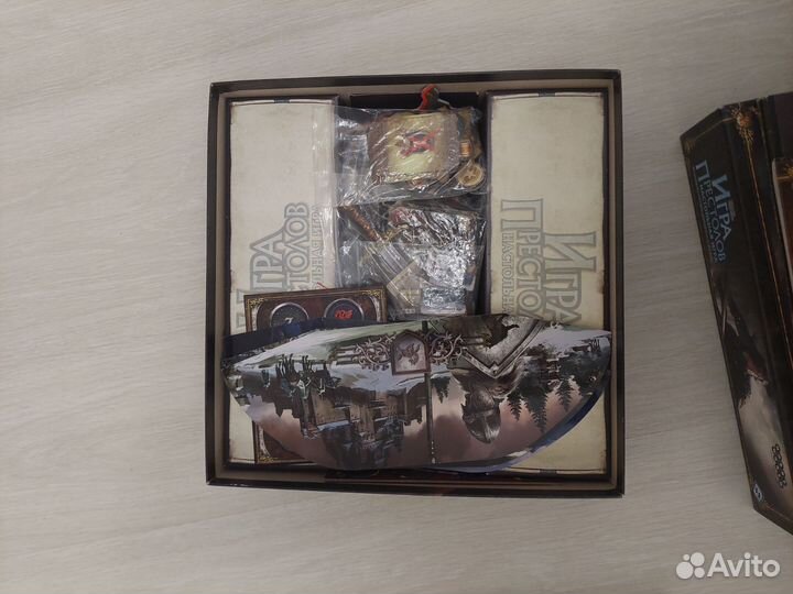 Настольные игры